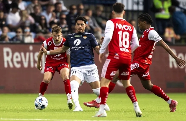Nhận định Stromsgodset vs Valerenga: Chung kết ngược