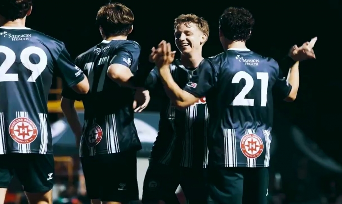 Nhận định Tennessee vs Asheville City: Khó có bất ngờ