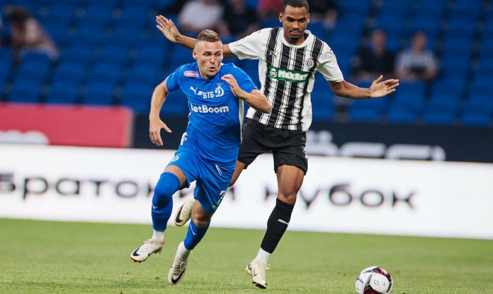 Nhận định Dynamo Moscow vs Partizan: GIao hữu thử lửa