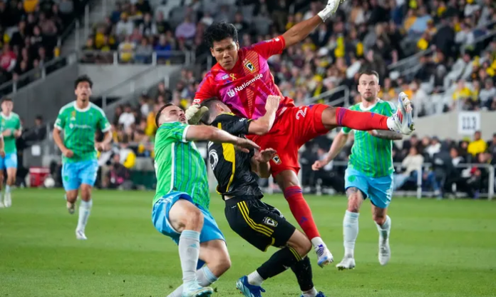 Nhận định Seattle Sounders vs Columbus Crew: Bất phân thắng bại
