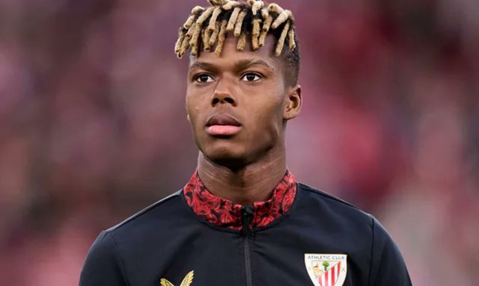 Barca thấy sốc và giận dữ vì bị Nico Williams xem như trò đùa