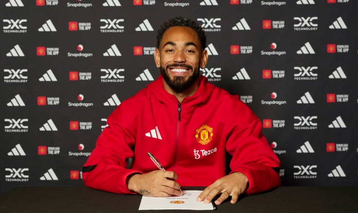 Lộ diện chủ nhân mới của chiếc áo số 10 tại Manchester United