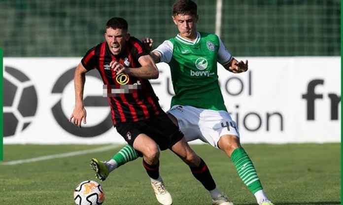 Nhận định Bournemouth vs Hibernian: Dễ trên 3 bàn