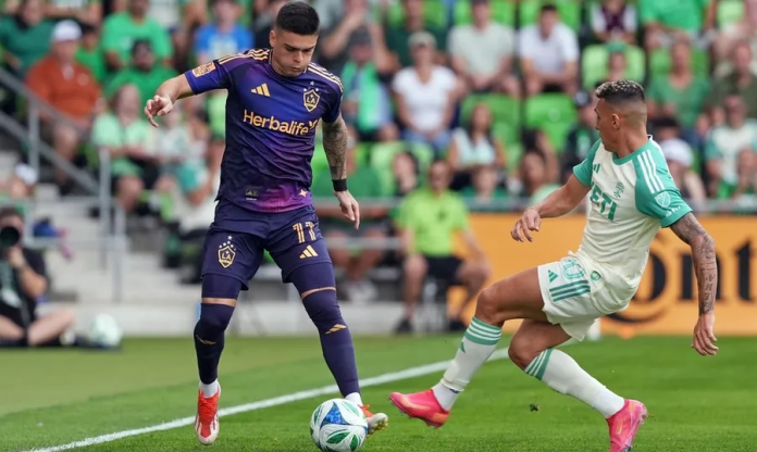 Nhận định LA Galaxy vs Austin: Chìm sâu xuống đáy
