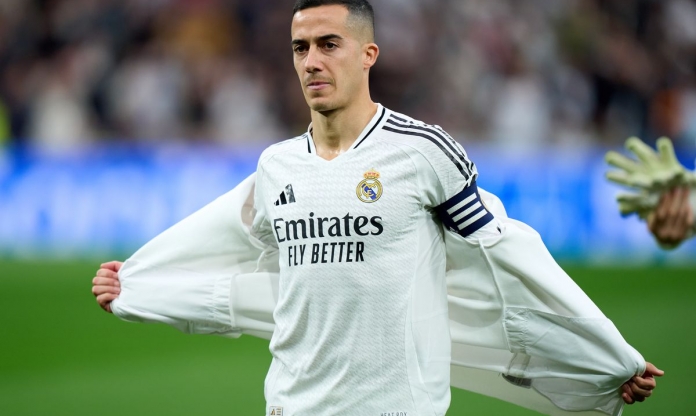 Lucas Vazquez chính thức chia tay Real Madrid