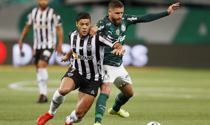 Nhận định Palmeiras vs Atletico-MG: Cả hai đều thận trọng