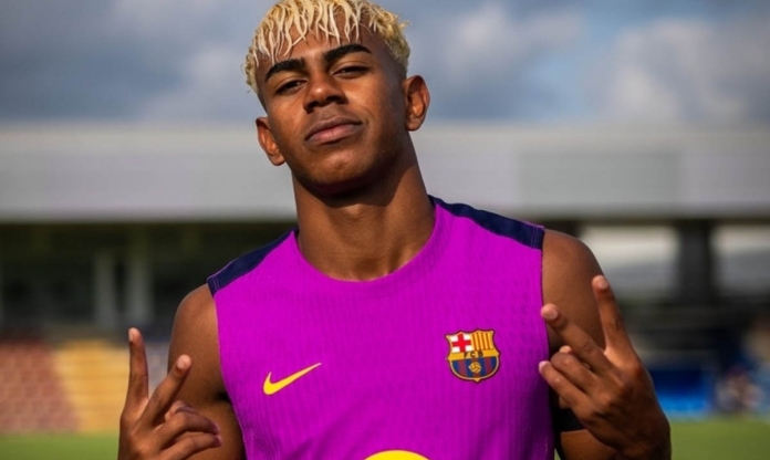 Không phải Barca, Yamal chốt hợp đồng 200 triệu Euro với 'gã khổng lồ'
