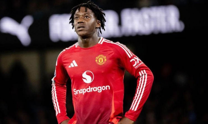 Chán ngán MU, Mainoo đệ đơn xin rời đội ngay hè này