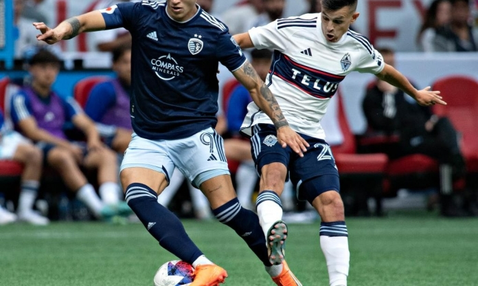 Nhận định Vancouver Whitecaps vs Sporting Kansas: Một trời một vực