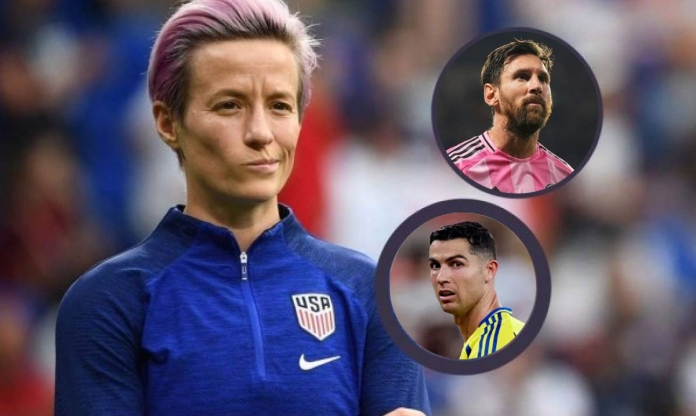 Messi và Ronaldo bị nhà vô địch World Cup chỉ trích