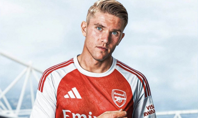 Sở thích kỳ quặc của Gyokeres khiến fan Arsenal như muốn 'nổ tung'