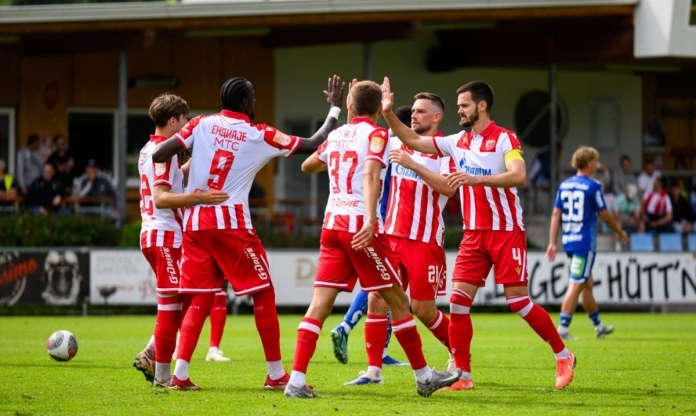 Nhận định Crvena Zvezda vs Lincoln Red Imps: Nắm chắc phần thắng