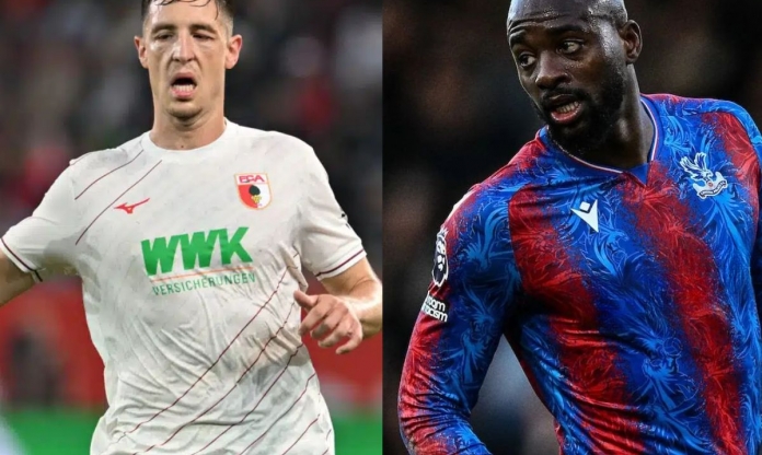 Nhận định Augsburg vs Crystal Palace: Dễ có bất ngờ