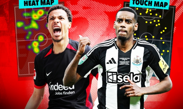 Đón hai 'số 9' cùng lúc, Liverpool sẽ kết hợp Isak và Ekitike như thế nào?