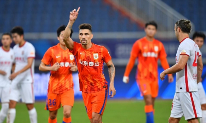 Nhận định Chengdu Rongcheng vs Shandong Taisan: Duy trì cuộc đua