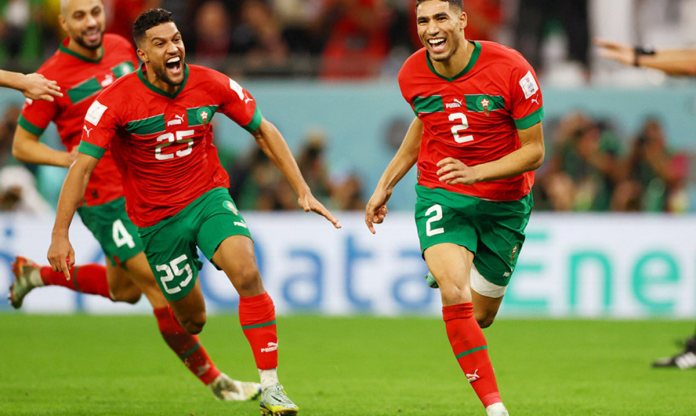 Nhận định Ma Rốc vs Angola: Điểm tựa ngôi sao