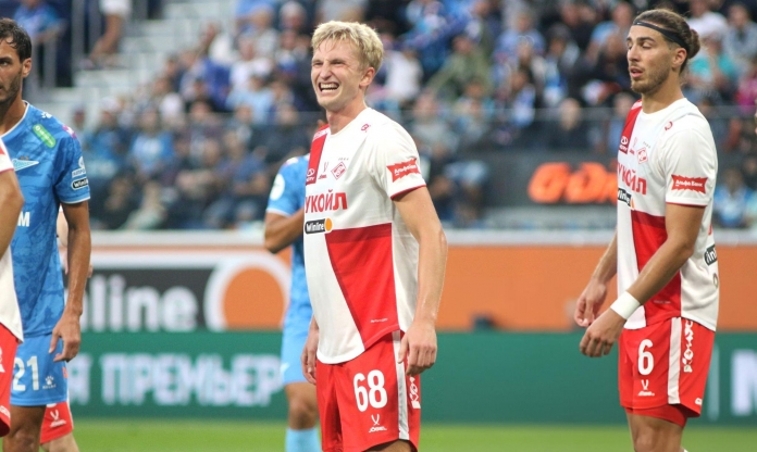 Nhận định Akron Togliatti vs Spartak Moscow: Khách thắng đậm