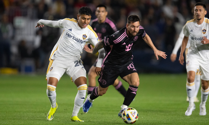 Nhận định Inter Miami vs Los Angeles Galaxy: Vắng Messi là bão tố?