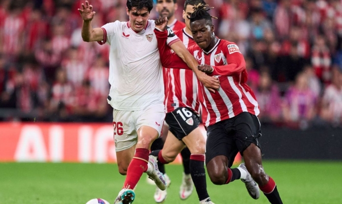 Nhận định Athletic Bilbao vs Sevilla: Mệnh lệnh phải thắng