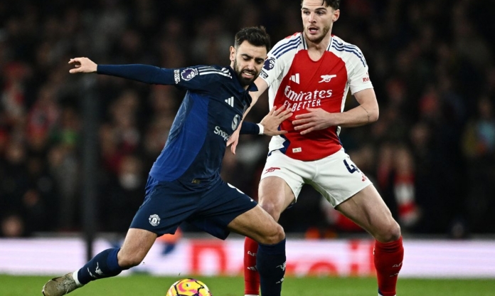 Nhận định MU vs Arsenal: Tâm điểm đại chiến