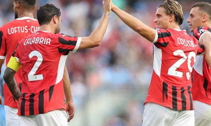 Nhận định AC Milan vs Bari: Mùa giải bắt đầu