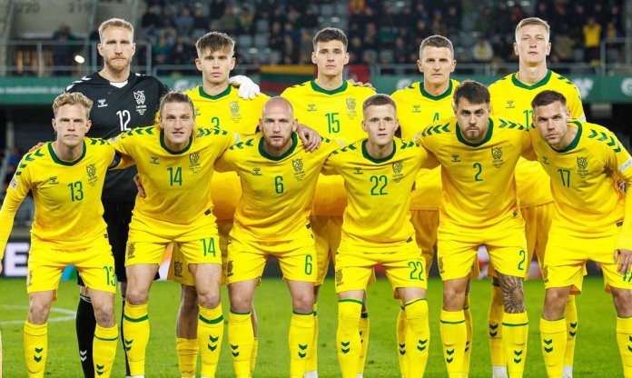 Nhận định Lithuania vs Hà Lan: Quyết tâm thắng lợi