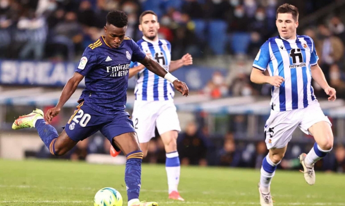 Nhận định Real Sociedad vs Real Madrid: Quyết tâm nối dài mạch thắng