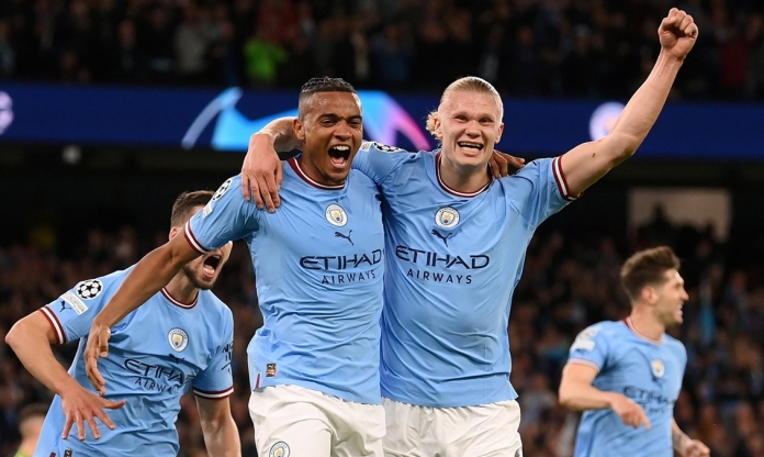 Nhận định Man City vs Napoli: Cuộc đối đầu rực lửa