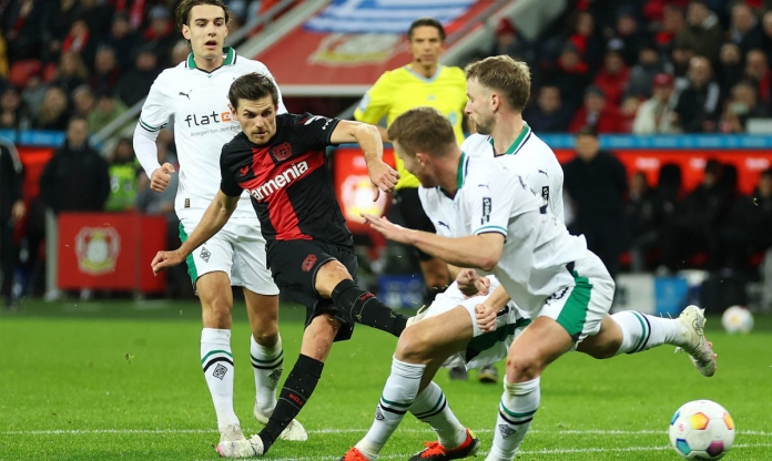 Nhận định Bayer Leverkusen vs Monchengladbach: Tìm lại niềm vui
