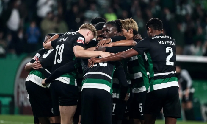 Nhận định Sporting CP vs Moreirense: Căng thẳng kịch tính
