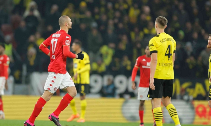 Nhận định Mainz vs Dortmund: Khó khăn chưa dừng