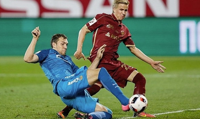 Nhận định Rubin Kazan vs Zenit: Chênh lệch rõ rệt