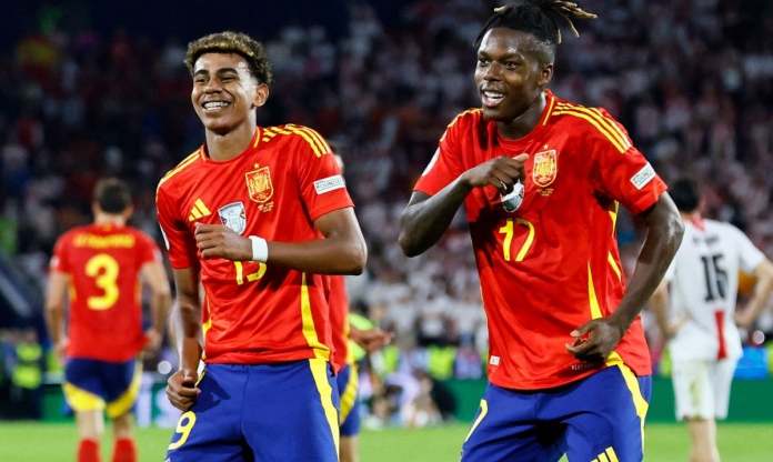 Nhận định Tây Ban Nha vs Georgia: Vững vàng ngôi đầu