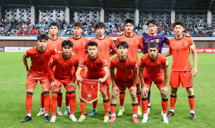 Nhận định U22 Trung Quốc vs U22 Thái Lan: Đôi công hấp dẫn