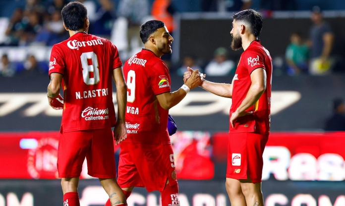 Nhận định Toluca vs Queretaro: Chủ nhà thắng chắc