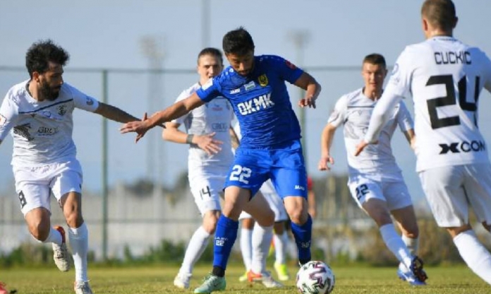 Nhận định AKAS vs Kaspij Aktau: Chênh lệch rõ ràng về đẳng cấp