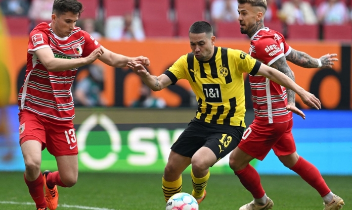 Nhận định Augsburg vs Dortmund: Duy trì sự hưng phấn