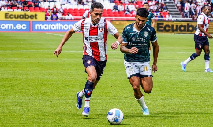 Nhận định LDU Quito vs Orense: Không hề cân sức