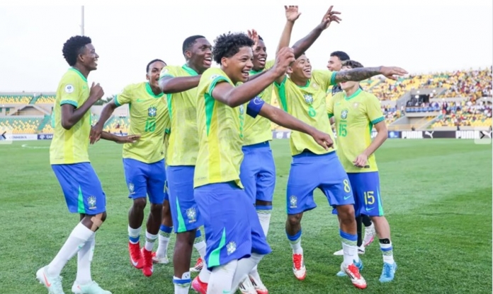 Nhận định U17 Brazil vs U17 Indonesia: Thử thách quá tầm