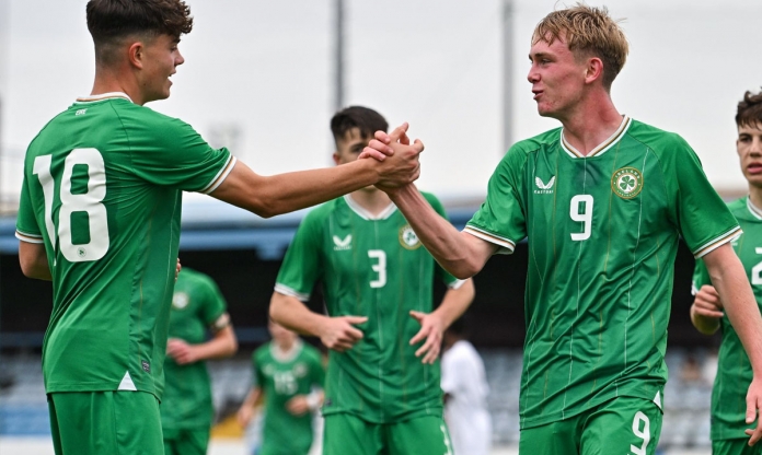Nhận định U17 Ireland vs U17 Paraguay: Tính toán chiến thuật
