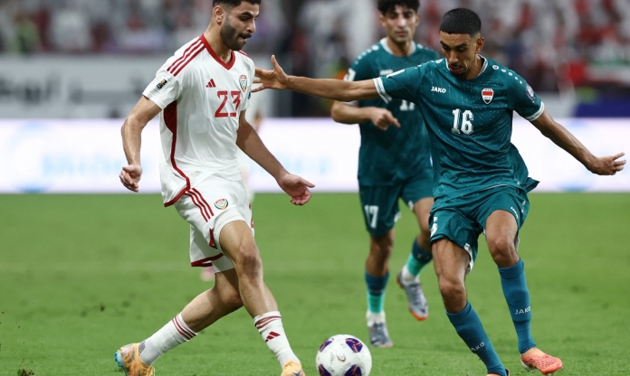 Nhận định Iraq vs UAE: Trận cầu căng thẳng