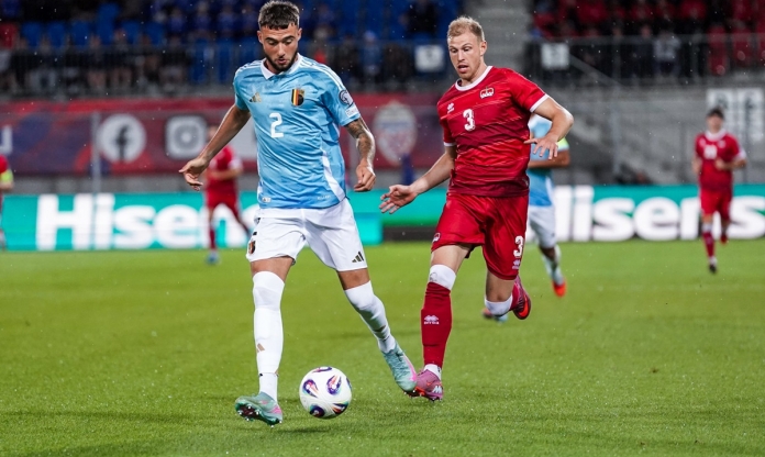 Nhận định Bỉ vs Liechtenstein: Đẳng cấp vượt trội