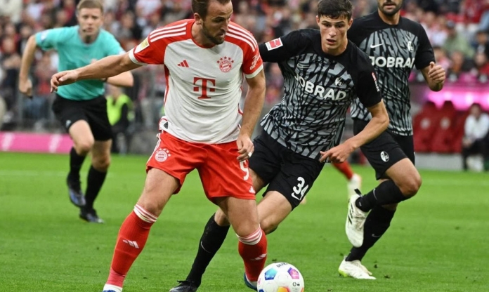 Nhận định Bayern Munich vs Freiburg: Vững vàng ngôi đầu