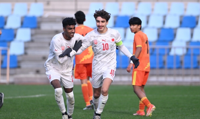 Nhận định U17 Bahrain vs U17 Sri Lanka: Không được phép thua