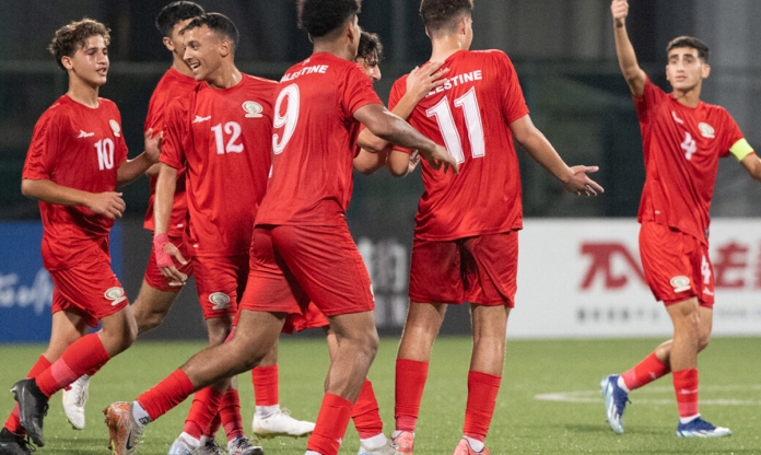 Nhận định U17 Liban vs U17 Palestine: Quyết tâm chiến thắng