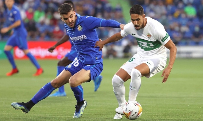 Nhận định Getafe vs Elche: Khó phân thắng bại