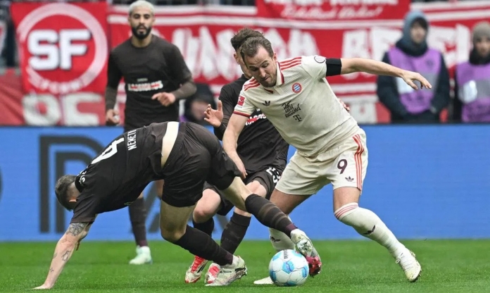 Nhận định Bayern Munich vs St. Pauli: Trở lại quỹ đạo chiến thắng