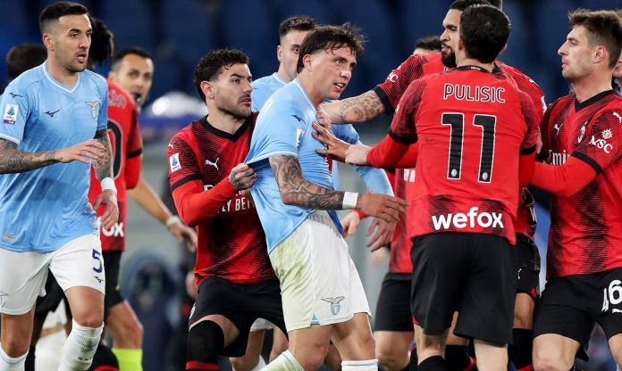Nhận định AC Milan vs Lazio: Khó lấy ngôi đầu