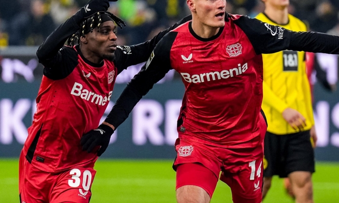 Nhận định Bayer Leverkusen vs Dortmund: Đôi công cống hiến