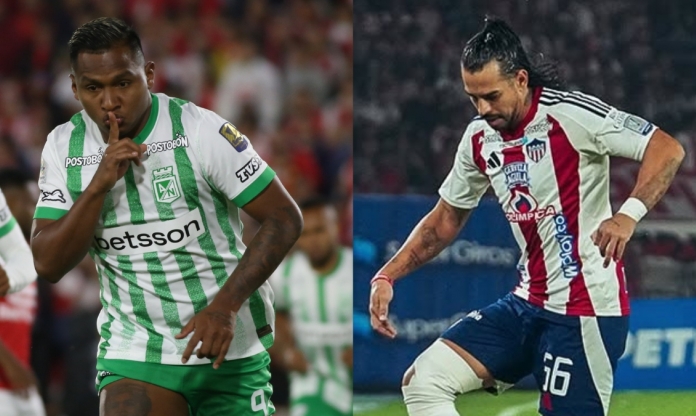 Nhận định Atletico Nacional vs Junior: Dễ có trận hòa